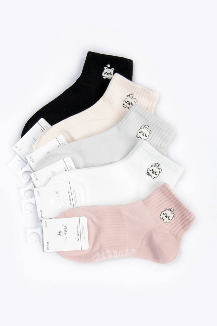 Шкарпетки для дівчинки 